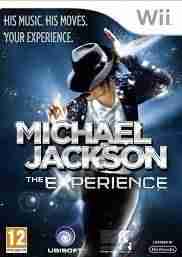 Descargar Michael Jackson The Experience [MULTI5][WII-Scrubber] por Torrent